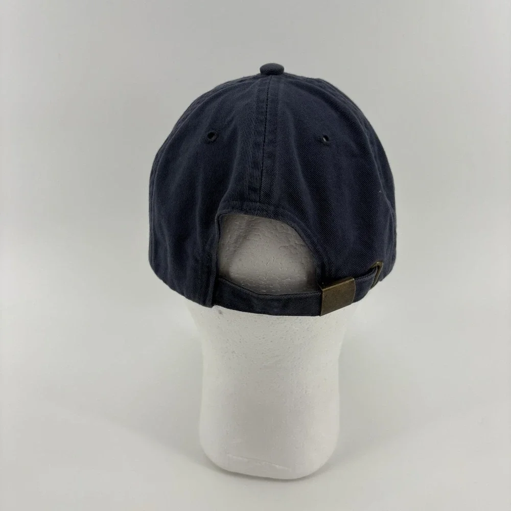 Vintage Banana Republic Baseball Hat Cap Adjustable Navy‎ One Size